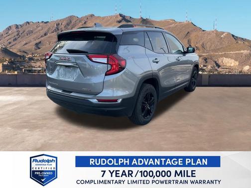 2023 GMC Terrain AWD AT4