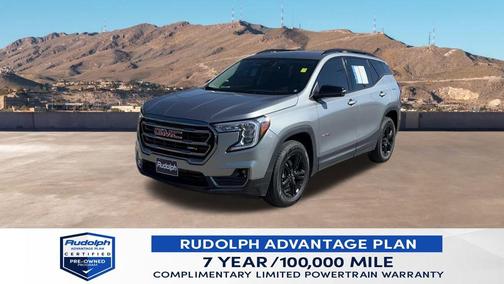 2023 GMC Terrain AWD AT4