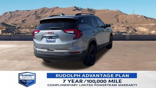 2023 GMC Terrain AWD AT4