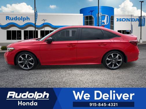 2025 Honda Civic Hybrid Sport Touring