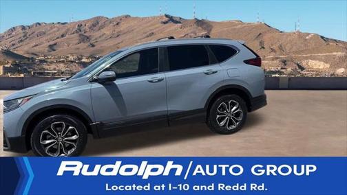 2022 Honda CR-V AWD EX-L