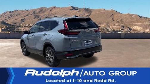 2022 Honda CR-V AWD EX-L
