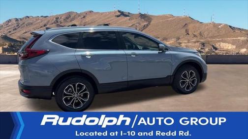 2022 Honda CR-V AWD EX-L