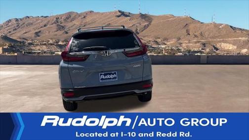 2022 Honda CR-V AWD EX-L