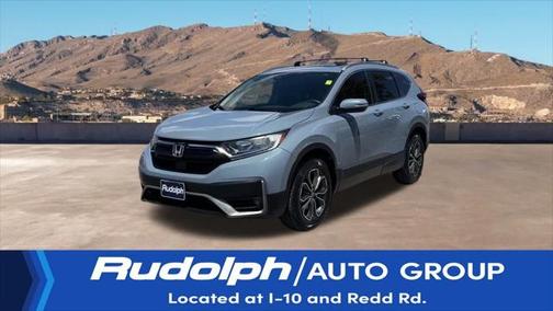 2022 Honda CR-V AWD EX-L