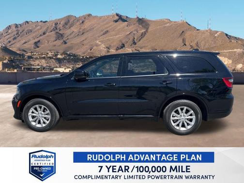 2025 Dodge Durango GT RWD