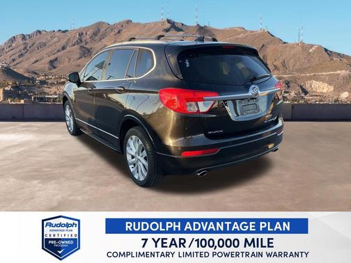 2017 Buick Envision Premium II