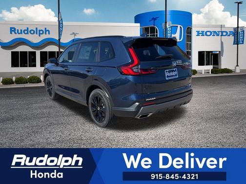 2026 Honda CR-V Hybrid Sport Touring AWD