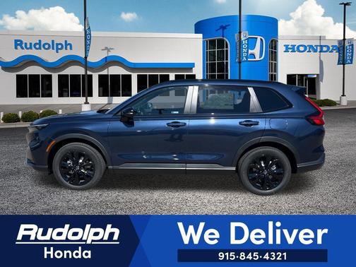 2026 Honda CR-V Hybrid Sport Touring AWD