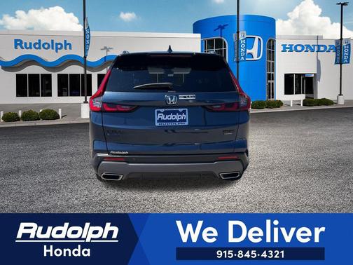 2026 Honda CR-V Hybrid Sport Touring AWD