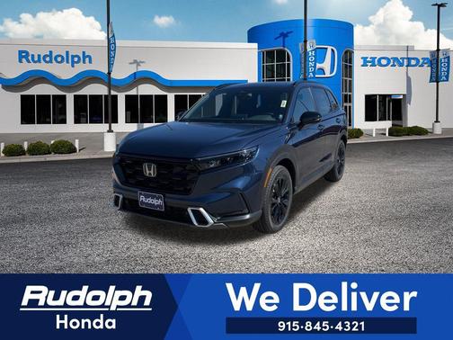 2026 Honda CR-V Hybrid Sport Touring AWD