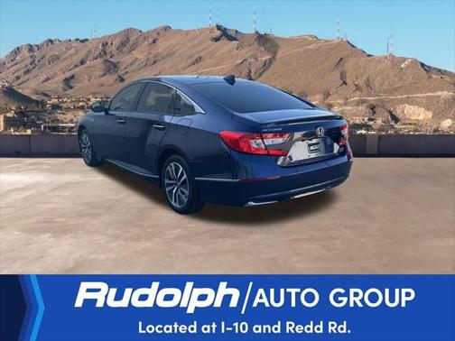 2020 Honda Accord Hybrid Touring