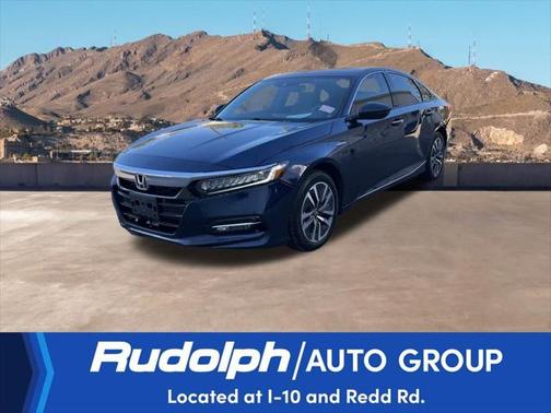 2020 Honda Accord Hybrid Touring