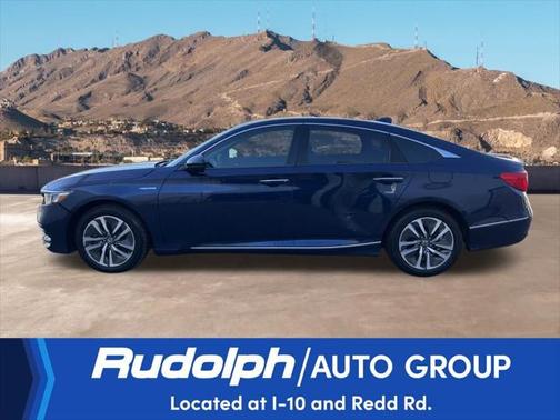 2020 Honda Accord Hybrid Touring