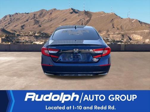 2020 Honda Accord Hybrid Touring