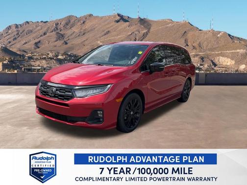 2025 Honda Odyssey Sport-L