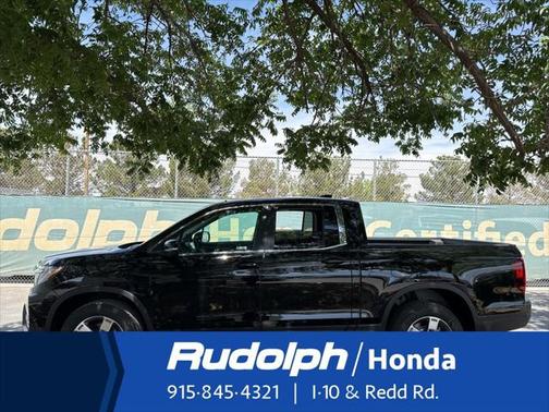 2025 Honda Ridgeline RTL