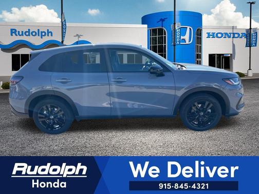 2026 Honda HR-V 2WD Sport