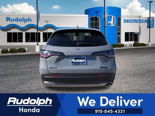 2026 Honda HR-V 2WD Sport