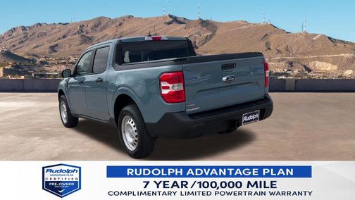 Area 51 2023 Ford Maverick XL