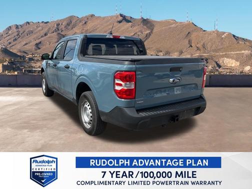 Area 51 2023 Ford Maverick XL