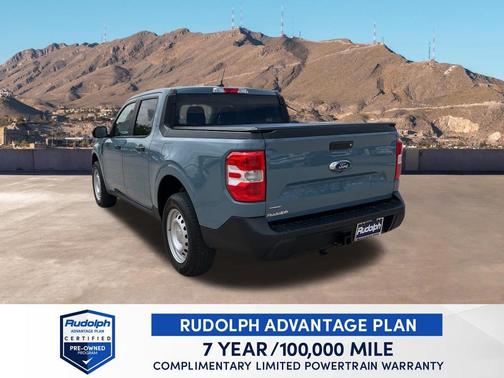 Area 51 2023 Ford Maverick XL