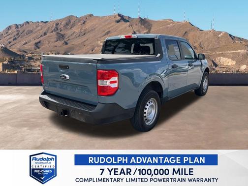 Area 51 2023 Ford Maverick XL