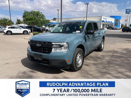 Area 51 2023 Ford Maverick XL