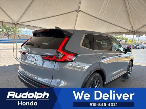 2026 Honda CR-V EX-L 2WD