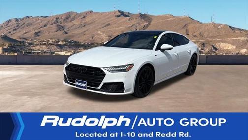 2020 Audi A7 55 Premium Plus