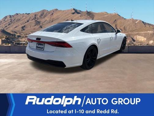 2020 Audi A7 55 Premium Plus