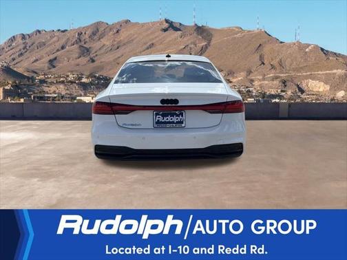 2020 Audi A7 55 Premium Plus