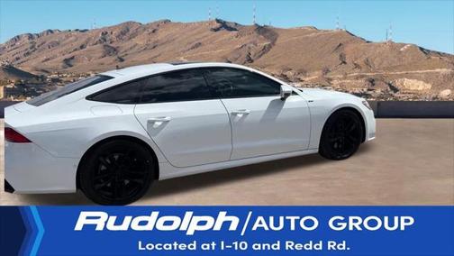 2020 Audi A7 55 Premium Plus