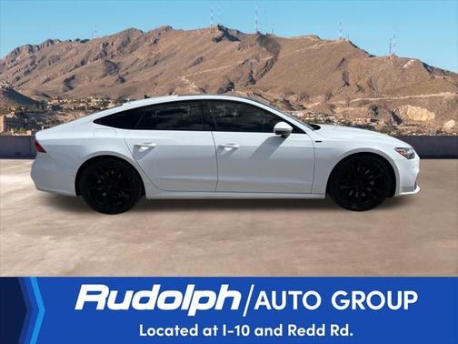 2020 Audi A7 55 Premium Plus