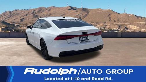2020 Audi A7 55 Premium Plus