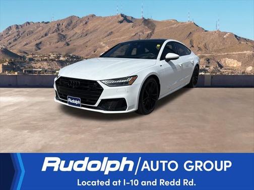 2020 Audi A7 55 Premium Plus