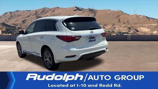 2020 INFINITI QX60 Pure