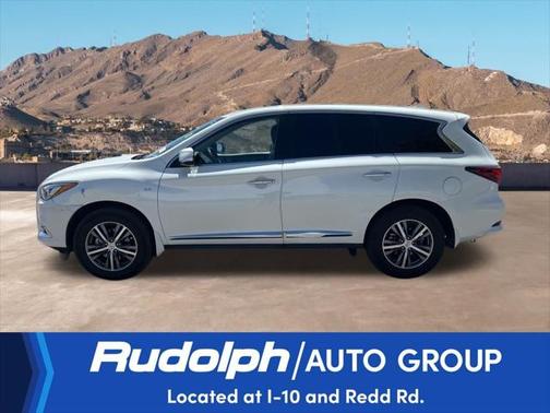 2020 INFINITI QX60 Pure