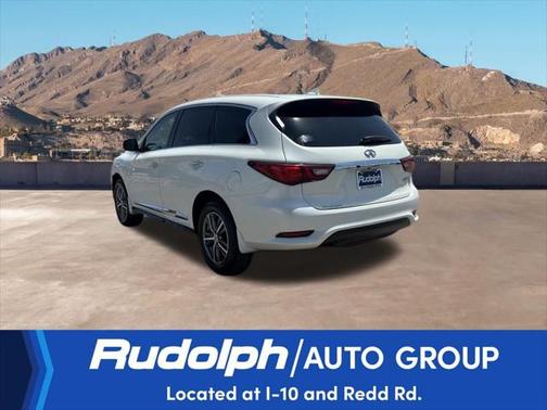 2020 INFINITI QX60 Pure