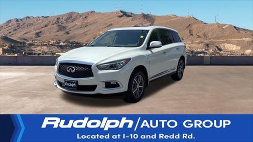 2020 INFINITI QX60 Pure