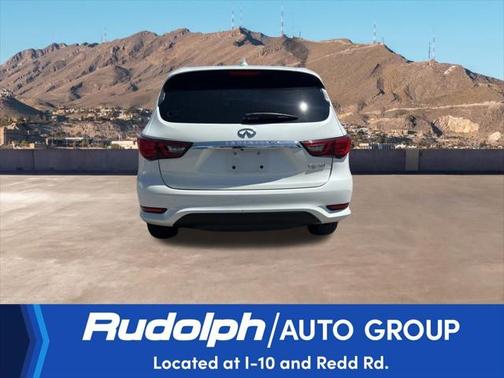 2020 INFINITI QX60 Pure