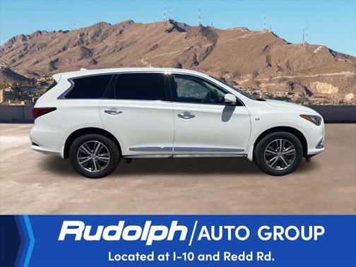 2020 INFINITI QX60 Pure
