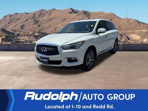 2020 INFINITI QX60 Pure