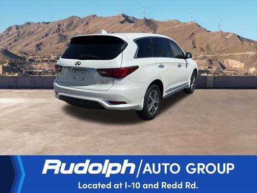 2020 INFINITI QX60 Pure