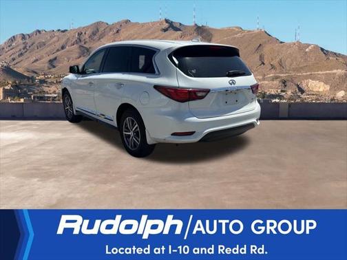2020 INFINITI QX60 Pure