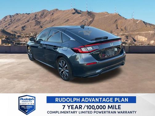 2024 Honda Civic EX-L