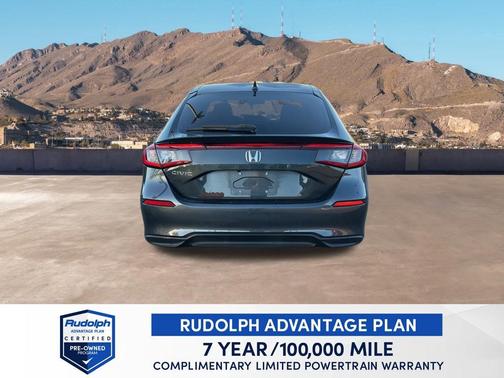 2024 Honda Civic EX-L