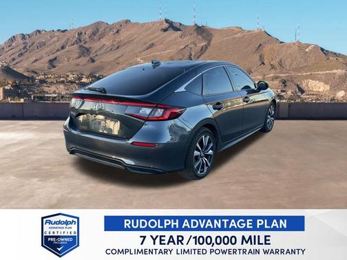 2024 Honda Civic EX-L