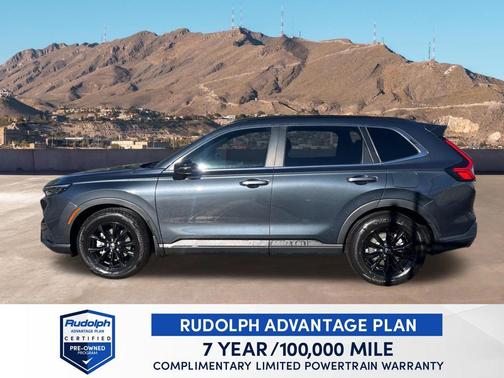 2024 Honda CR-V Hybrid Sport FWD