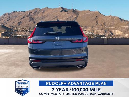 2024 Honda CR-V Hybrid Sport FWD